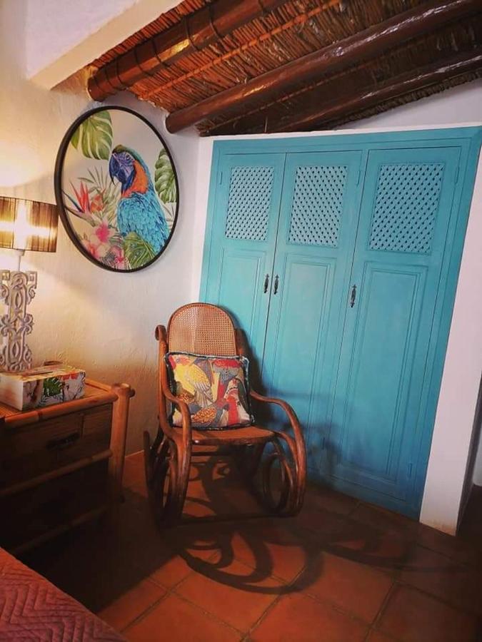 Casa Caballito De Mar Boutique B&B Bédar Εξωτερικό φωτογραφία