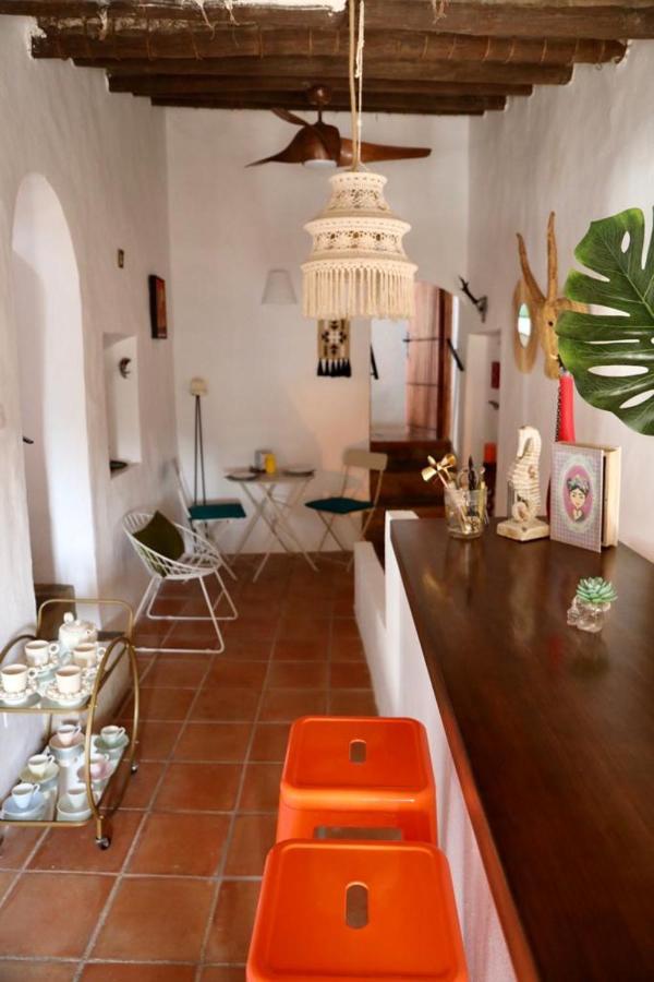 Casa Caballito De Mar Boutique B&B Bédar Εξωτερικό φωτογραφία