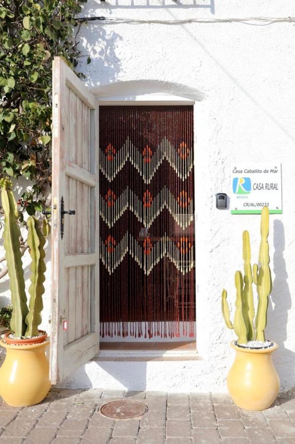 Casa Caballito De Mar Boutique B&B Bédar Εξωτερικό φωτογραφία
