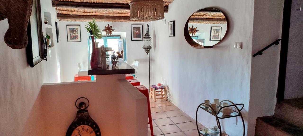 Casa Caballito De Mar Boutique B&B Bédar Εξωτερικό φωτογραφία