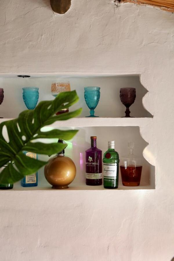 Casa Caballito De Mar Boutique B&B Bédar Εξωτερικό φωτογραφία