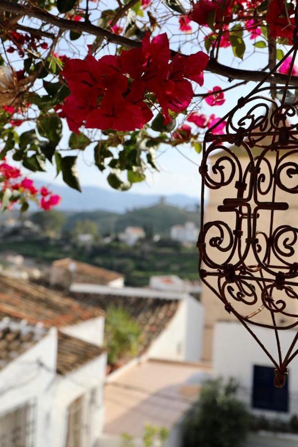 Casa Caballito De Mar Boutique B&B Bédar Εξωτερικό φωτογραφία
