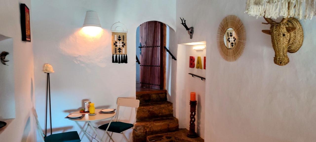 Casa Caballito De Mar Boutique B&B Bédar Εξωτερικό φωτογραφία