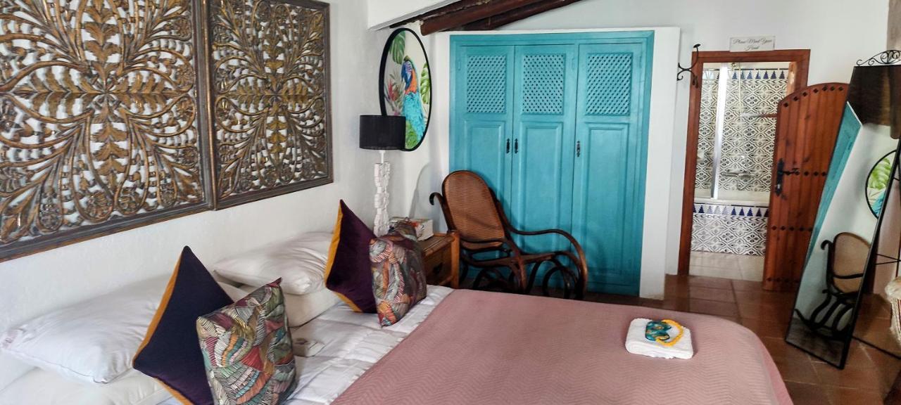 Casa Caballito De Mar Boutique B&B Bédar Εξωτερικό φωτογραφία