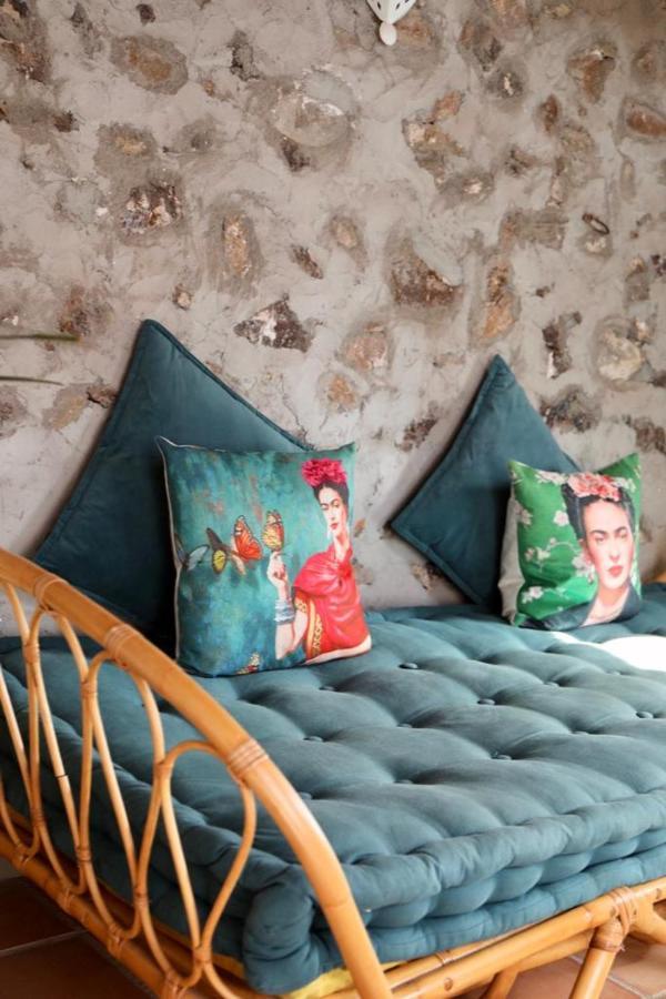 Casa Caballito De Mar Boutique B&B Bédar Εξωτερικό φωτογραφία