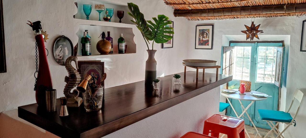 Casa Caballito De Mar Boutique B&B Bédar Εξωτερικό φωτογραφία