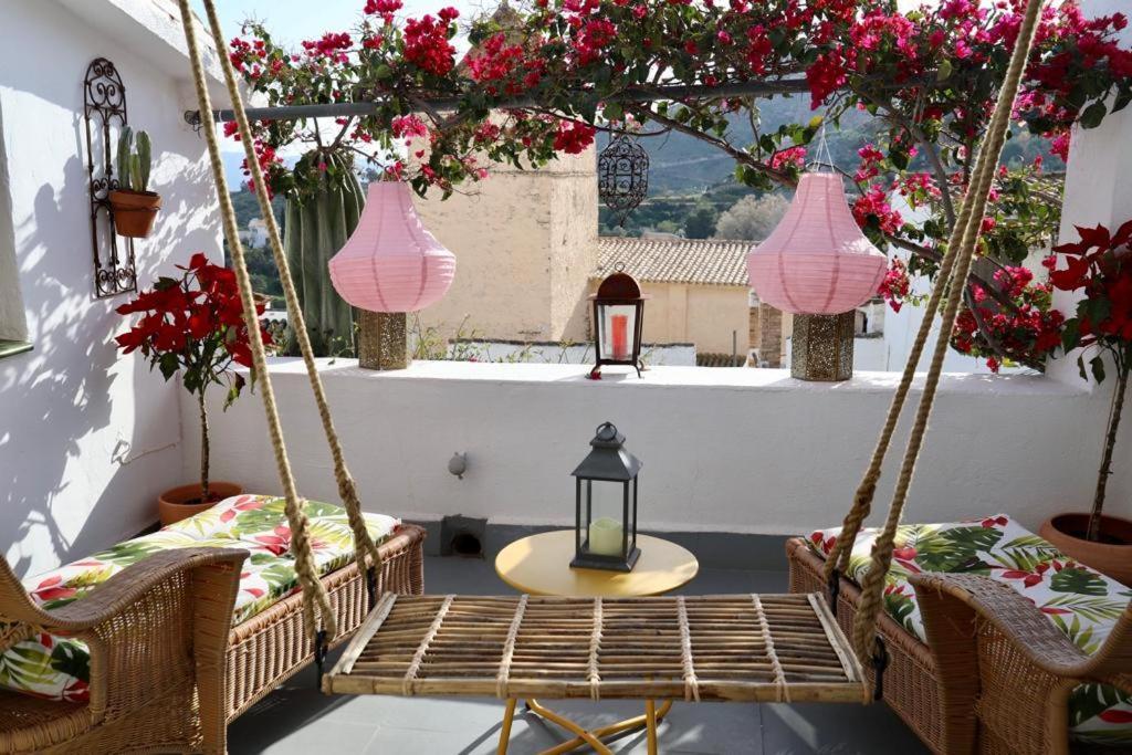 Casa Caballito De Mar Boutique B&B Bédar Εξωτερικό φωτογραφία