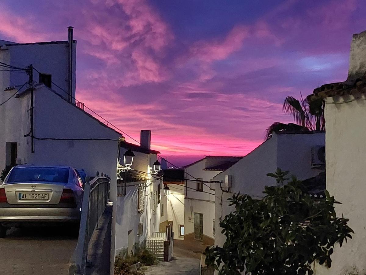 Casa Caballito De Mar Boutique B&B Bédar Εξωτερικό φωτογραφία