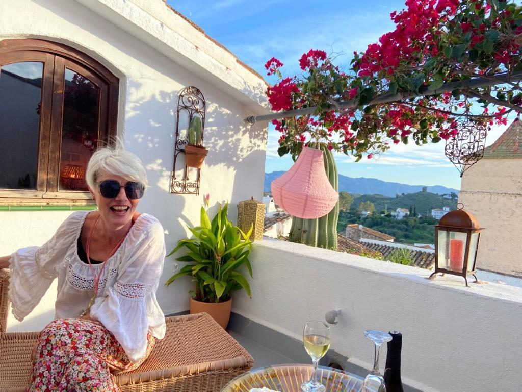 Casa Caballito De Mar Boutique B&B Bédar Εξωτερικό φωτογραφία