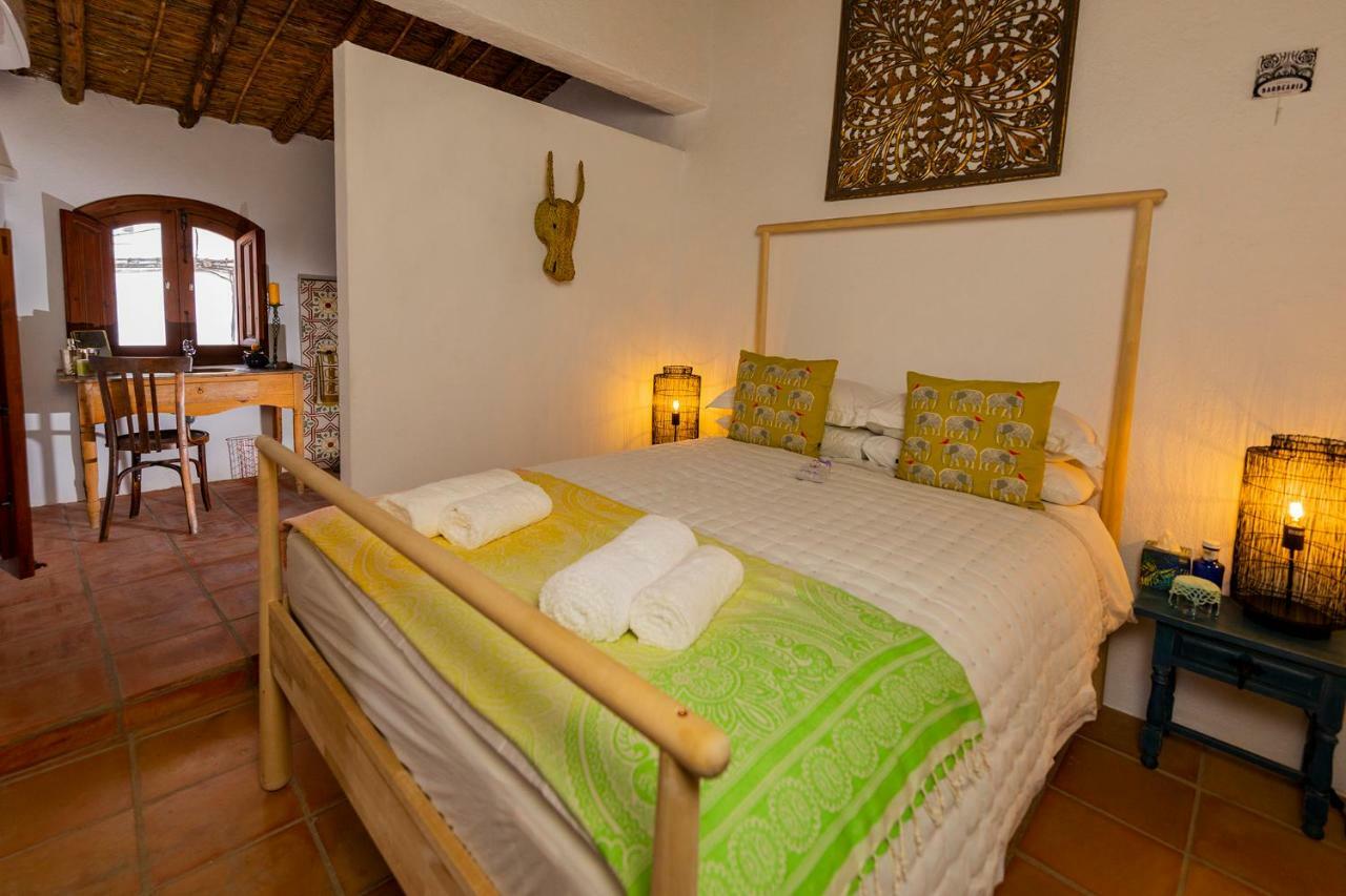 Casa Caballito De Mar Boutique B&B Bédar Εξωτερικό φωτογραφία