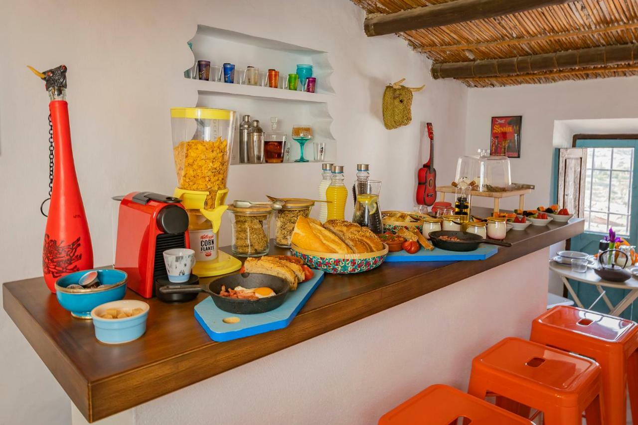 Casa Caballito De Mar Boutique B&B Bédar Εξωτερικό φωτογραφία