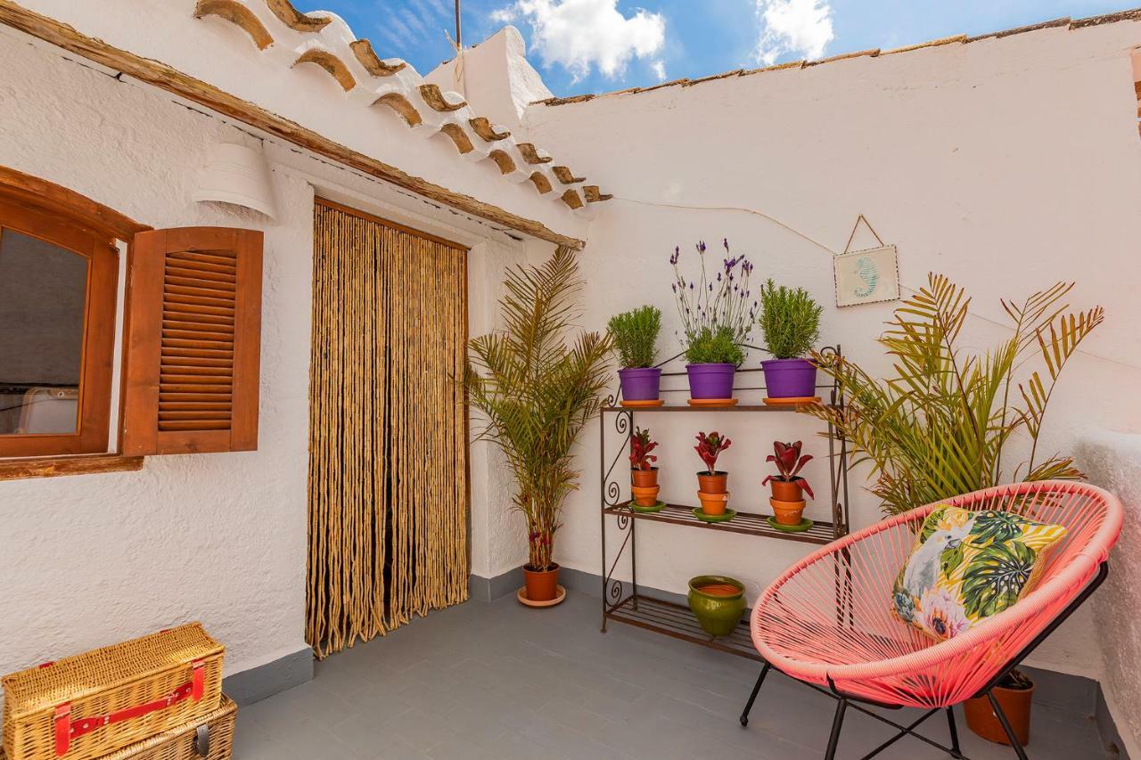 Casa Caballito De Mar Boutique B&B Bédar Εξωτερικό φωτογραφία