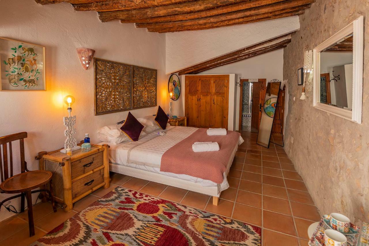 Casa Caballito De Mar Boutique B&B Bédar Εξωτερικό φωτογραφία