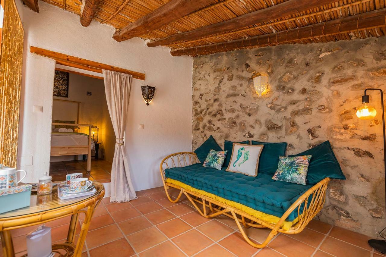 Casa Caballito De Mar Boutique B&B Bédar Εξωτερικό φωτογραφία